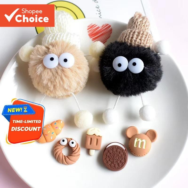 เครื่องรางรองเท้า Jibbitz ที่ปรับแต่งได้สําหรับ Crocs DIY เครื่องประดับแฟชั่นผู้หญิงผู้ใหญ่ของขวัญคริสต์มาส