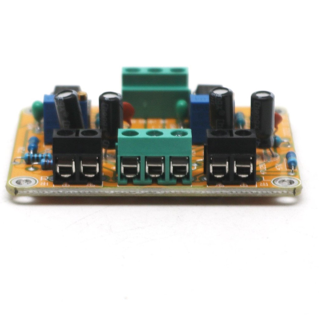 HIFI NE5534 DC บัฟเฟอร์สเตอริโอ op-amp Preamp Preamplifier แผงวงจรสนับสนุน OPA627 AD847 AD797 OPA637 เดี่ยว op amp เสียง ราคา ถูกที่สุด ดีลบีเคเค แกลเลอรีภาพที่ 5