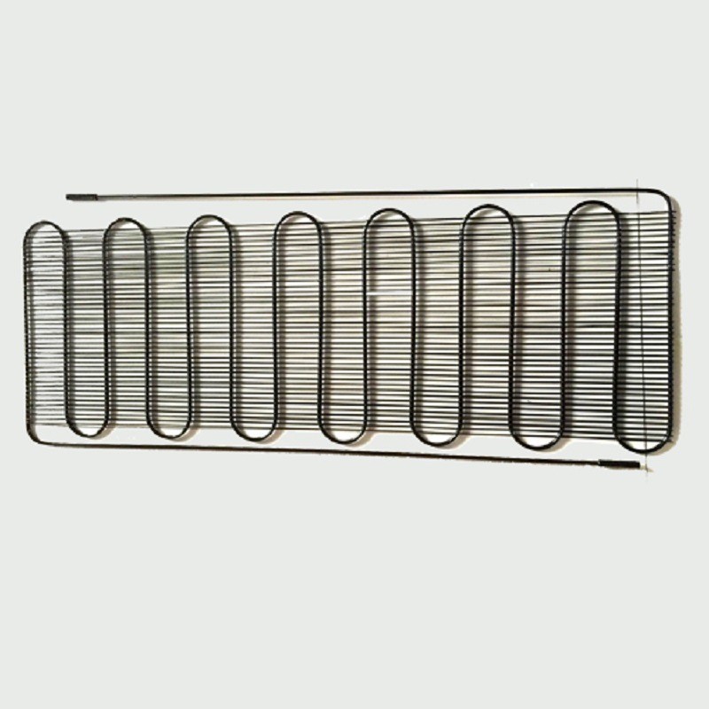 ตู้เย็น แผงระบายความร้อนตู้เย็น เเผงคอล์ยร้อน 1/8 HP ขนาด 60cm*43cm (เหมาะสำหรับตู้เย็นขนาด 4-5Q) อะไหล่ตู้เย็น - รูปที่ 4