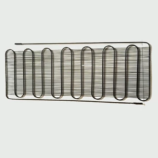 ตู้เย็น แผงระบายความร้อนตู้เย็น เเผงคอล์ยร้อน 1/8 HP ขนาด 60cm*43cm (เหมาะสำหรับตู้เย็นขนาด 4-5Q) อะไหล่ตู้เย็น