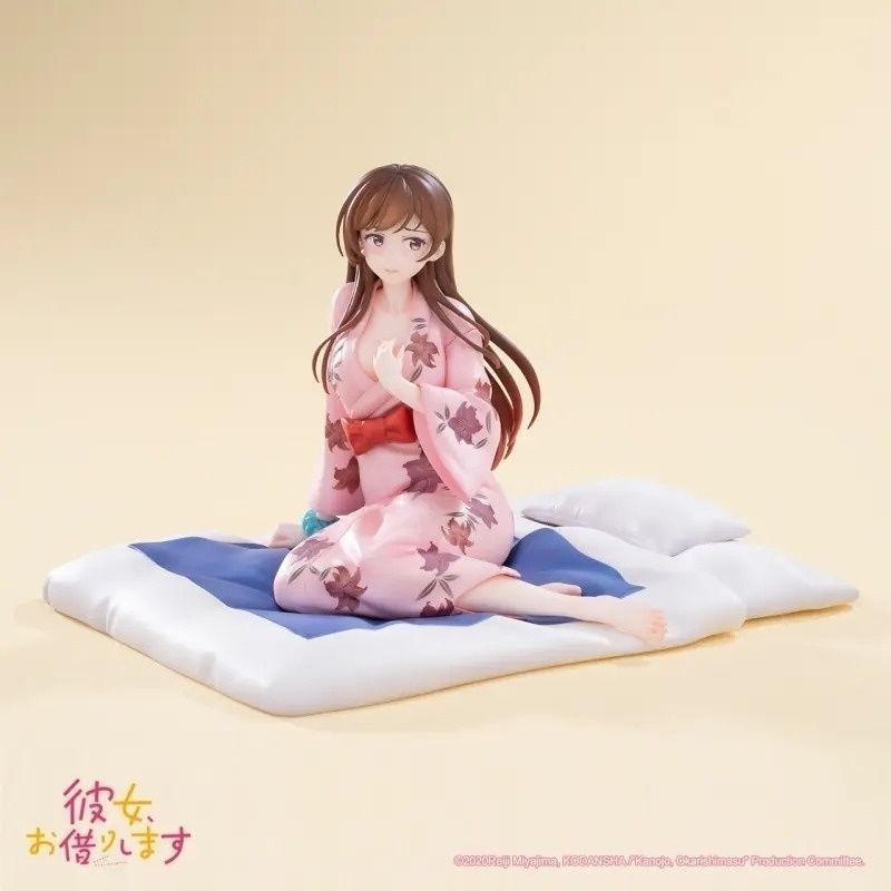 ยี่ห้อใหม่ BeBOX เช่าแฟน Ichinose Chizuru Mizuhara Chizuru Yukata รูป 61303