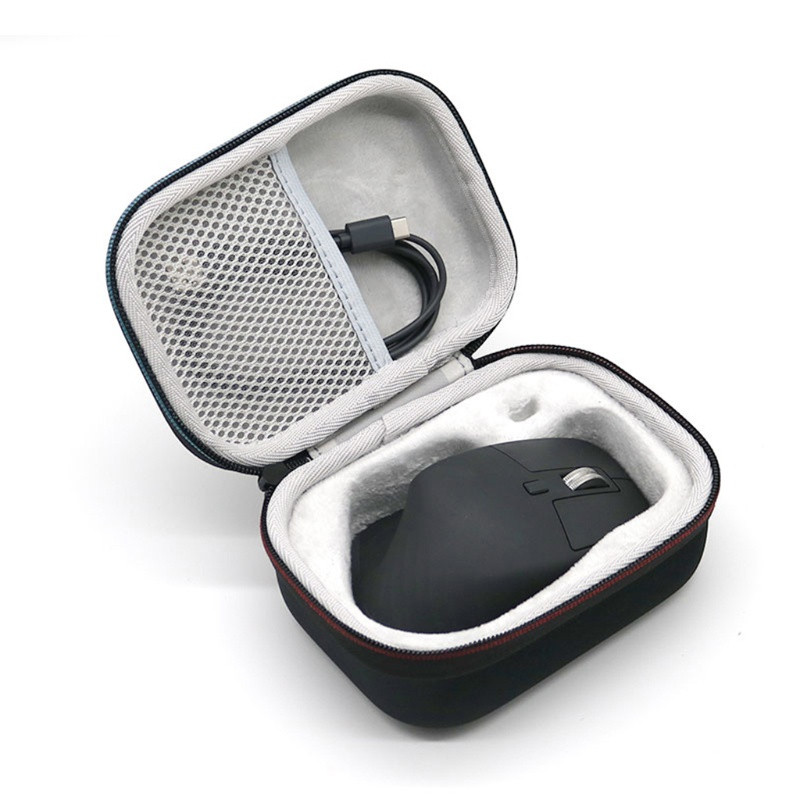เคส EVA แบบพกพาสําหรับ Logitech MX Master 3: กระเป๋าเก็บเมาส์สําหรับเดินทาง
