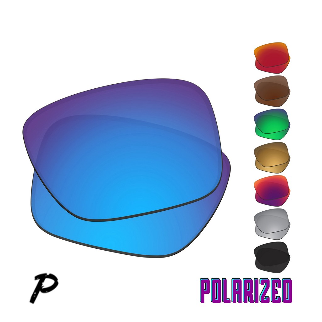 เลนส์เปลี่ยนโพลาไรซ์เข้ากันได้กับแว่นกันแดด Wayfarer RB2132F 55 มม. ใหม่ - ตัวเลือกหลายตัว