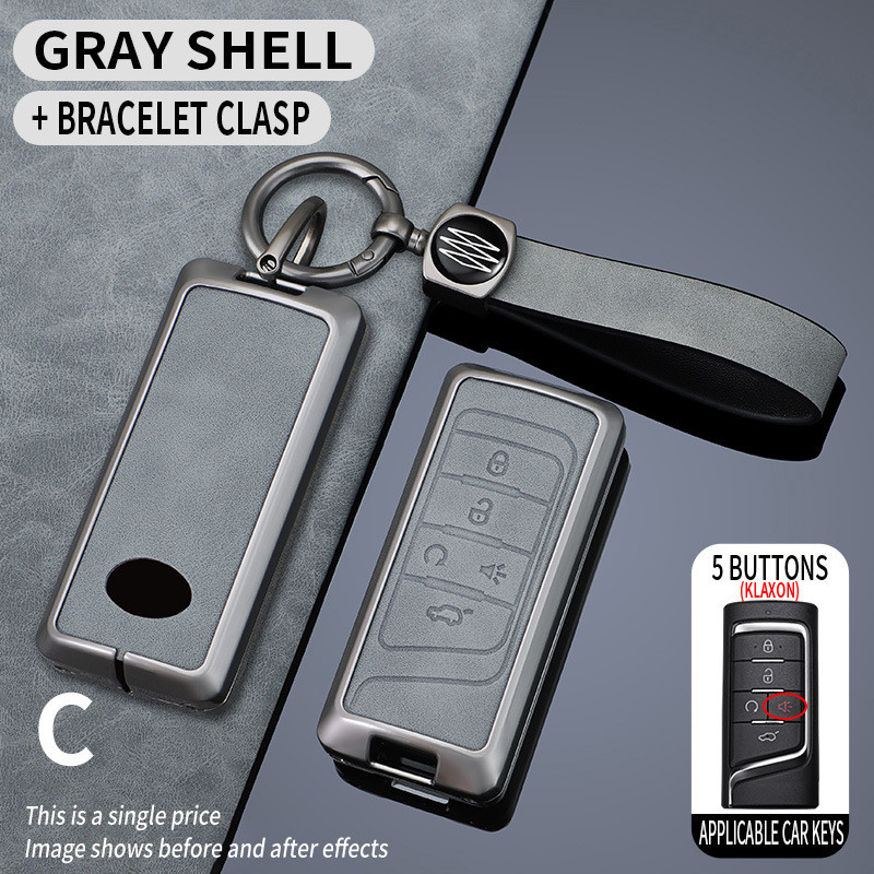 กระเป๋าใส่กุญแจสำหรับ GAC Trumpchi GS4 Plus GS4 GS5 GS7 GS4 Plus GS4 Coupe GM6 M6 GA6 GA4 GA8