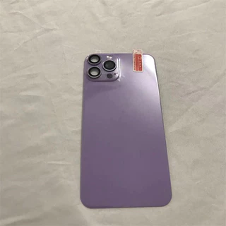 (ฟิล์ม + เคส) เหมาะสําหรับเคสป้องกัน IPhone 11 XR X XSMAX Switch เป็น IPhone 13 Pro