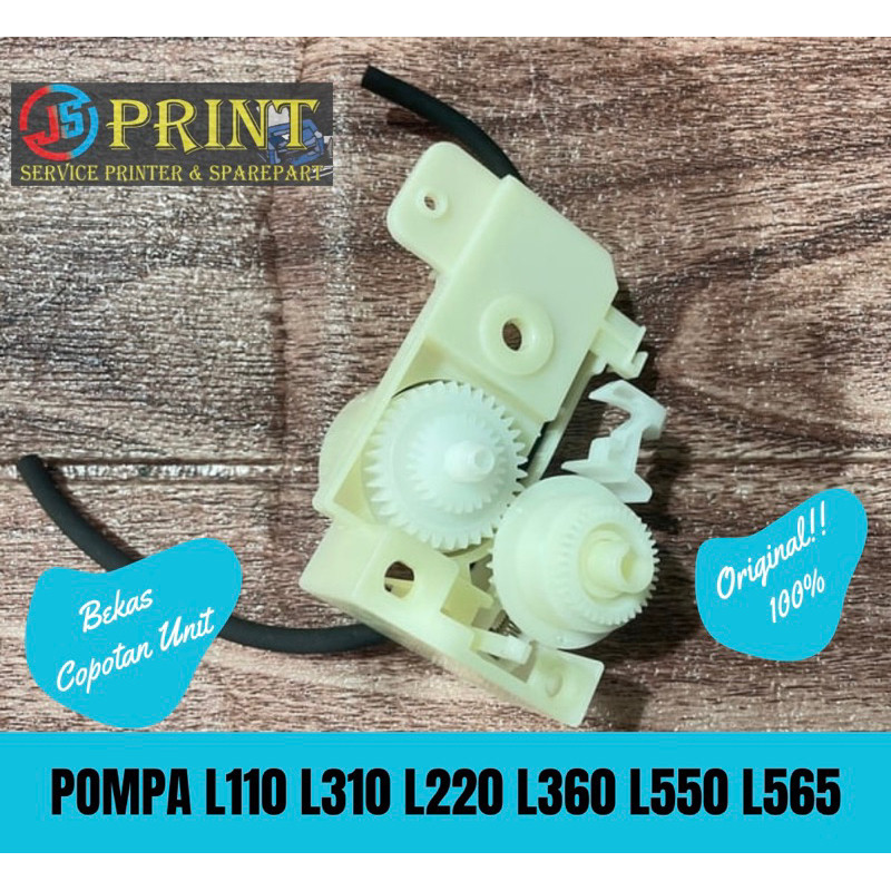 PUMP / PURGE UNIT PRINTER EPSON L110 L120 L210 L350 L220 L360 ETC