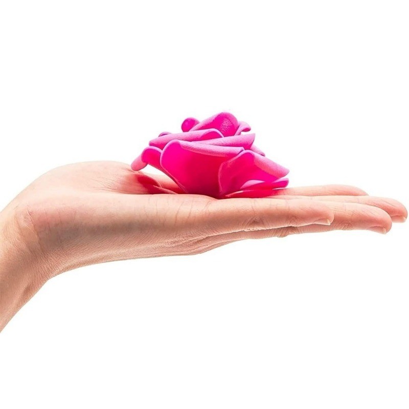 10ชิ้น 7.6เซนติเมตรประดิษฐ์ดอกกุหลาบหัวเจ้าสาวฝักบัวปลอมดอกกุหลาบวันวาเลนไทน์,วันแม่งานแต่งงานการจัดดอกไม้ศูนย์ชิ้นอาบน้ําเด็ก ทําเอง (3นิ้ว) - รูปที่ 5