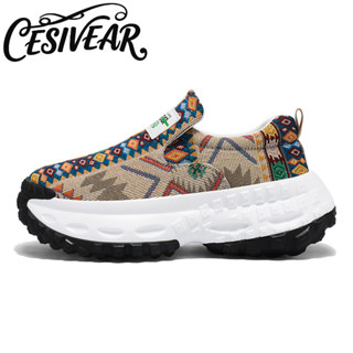 รองเท้าผู้ชาย [CESIVEAR] ฤดูใบไม้ผลิ 2025 ใหม่ รองเท้าพ่อที่…