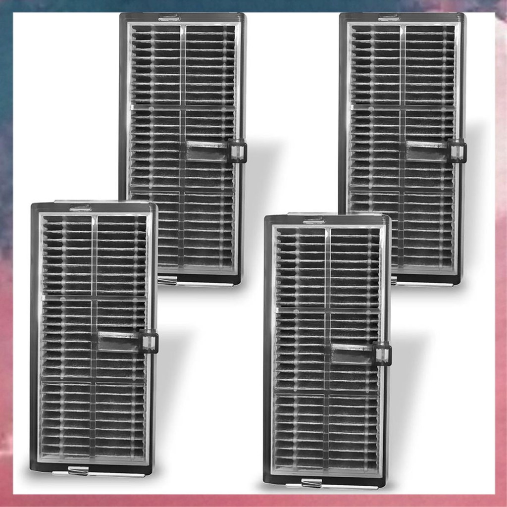 แผ่นกรอง Hepa สําหรับ L10s Pro Ultra Heat / X40 Ultra / X30 Ultra / X30 / X30 Pro Ultra เครื่องดูดฝุ