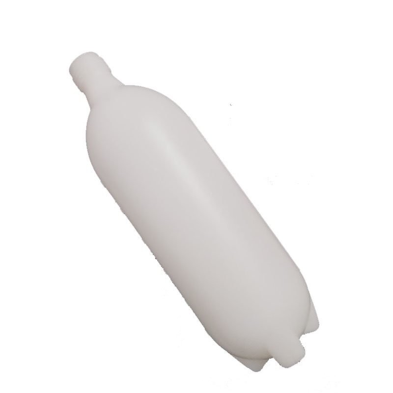 2PCS dental 1000ml White water bottle without cover Water storage bottle dental chair accessory