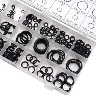 ยาง โอริง 225pcs O-Ring Assortment Kit 18 Sizes (พร้อมกล่อง) ทนทานต่อการกัดกร่อน สินค้าแนะนำ