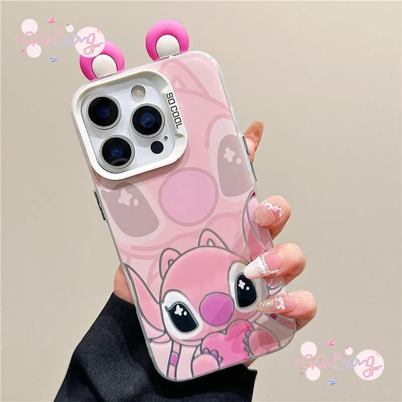 เคสถักลายการ์ตูนแบรนด์เทรนด์สุดหรู Samsung A13 A03s A04s รูปที่ 7