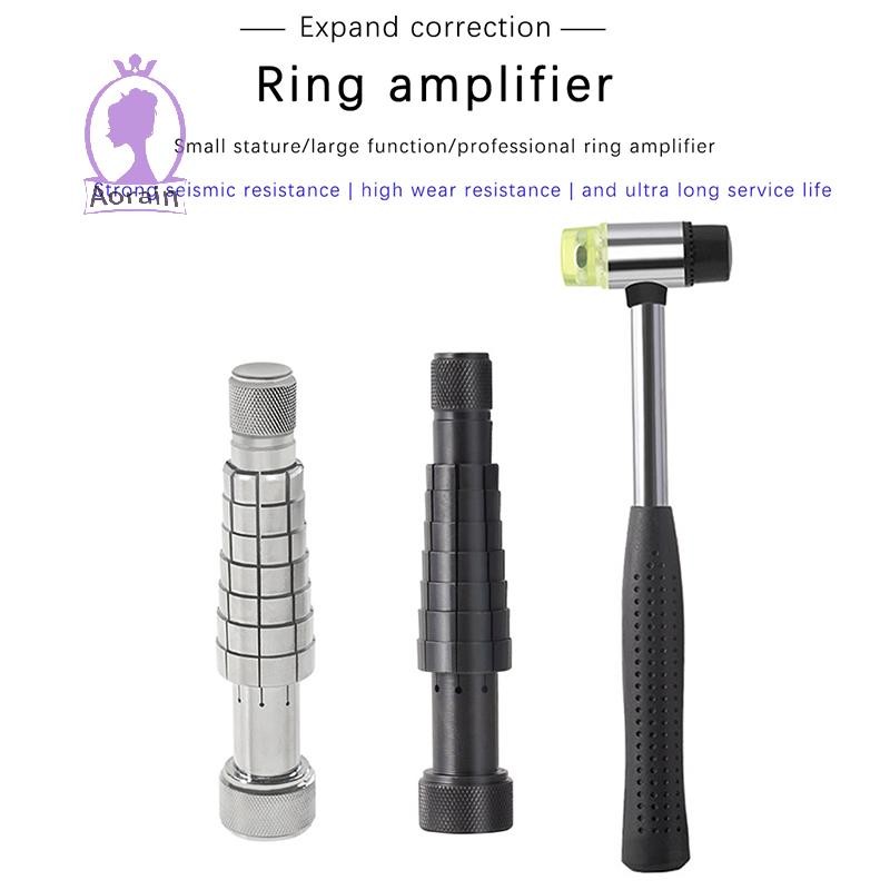 # ANTH # Ring Sizer Enlarger Expander For Jewelers Wedding Band Sizer Tool Ring Stretcher .