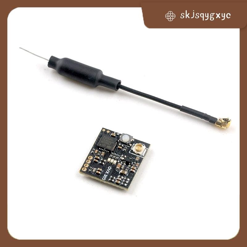 skjsqygxycOpenVTX OVX300 Nano 5.8G 40CH ปรับ Power VTX Receiver สําหรับ FPV Racing RC Drone