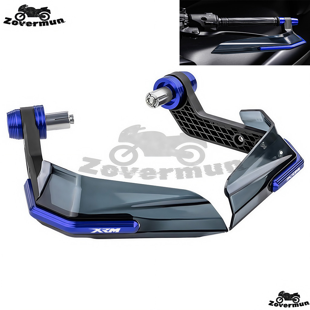 สำหรับ Honda XRM125 110 XRM CARB WAVE อุปกรณ์เสริมมอเตอร์ไซค์ แฮนด์จับ การ์ด ยูนิเวอร์แซล การ์ดเบรกแ