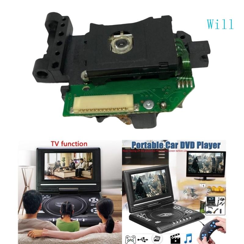 จะ SOH-DL6 SOH-DL6C SOH-DL6CH SOH-DL6FS DL6 DL6FS CMS-S76 วิทยุใหม่เครื่องเล่น DVD