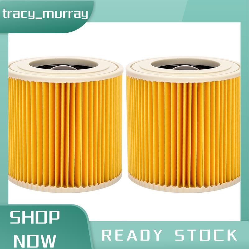 ตัวกรอง 2 ชิ้นสําหรับเครื่องดูดฝุ่น WD3 Premium WD2 WD3 WD3 WD1 MV3 MV3 MV2 3 P ชุดต่อฝุ่นละเอียด