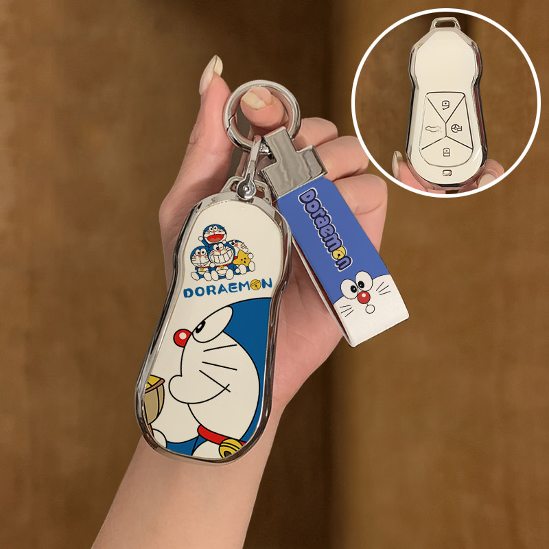 XPENG G6 Key Case p7/p5/g3i/g3 g3g9 Key Case XPENG G6 พวงกุญแจรถ