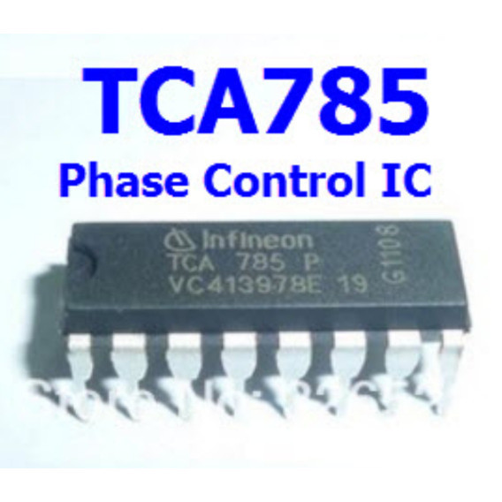 TCA785 TCA785P Phase Control IC DIP16