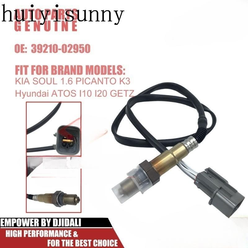 HYS ออกซิเจน O2 เซ็นเซอร์สําหรับ KIA SOUL 1.6 PICANTO K3 Hyundai ATOS I10 I20 GETZ 250-24779 DOX-206