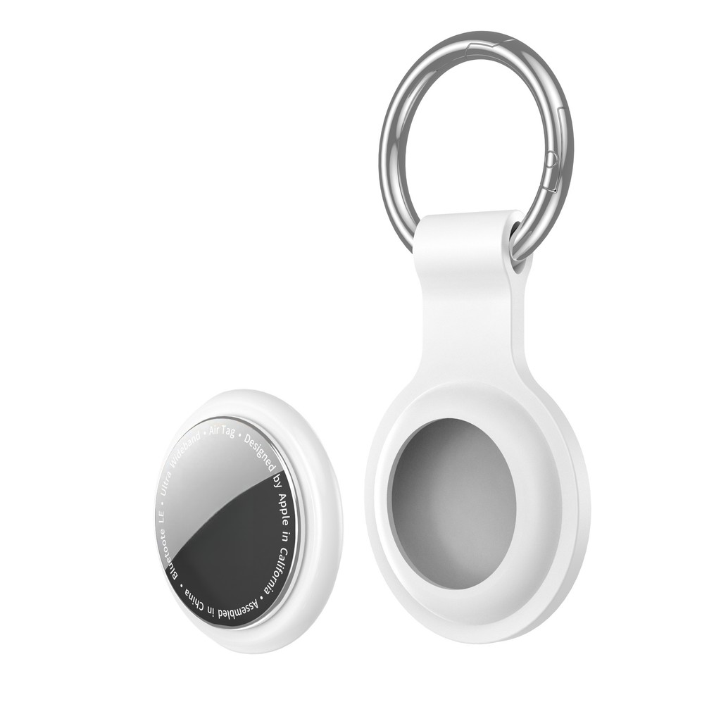 Linccras GPS Locator เคสป้องกันพวงกุญแจ หลายสี