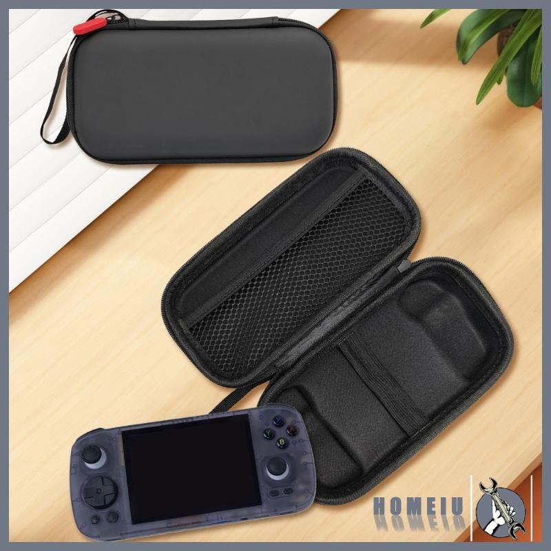 HOMEIU คอนโซลมือถือกระเป๋า Scratchproof กล่องเก็บสําหรับ RG406H RG 406H Protector Case