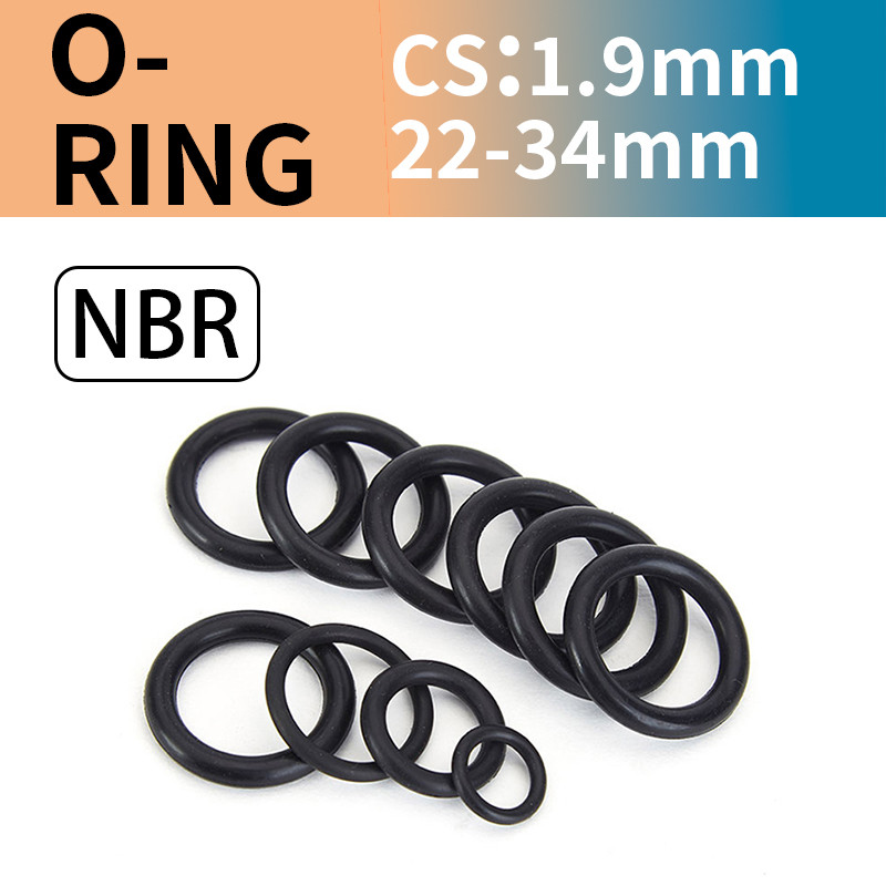 โอริง O-Ring  OD21-34mm * CSI.9mm