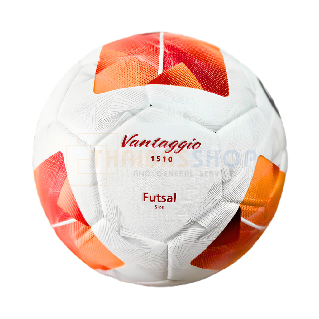 (ของแท้ 100%) ฟุตซอล ลูกฟุตซอล Futsal Molten F9N1510-TL1 หนังอัด PVC ทนปูน ขนาดมาตรฐาน ลายไทยลีก