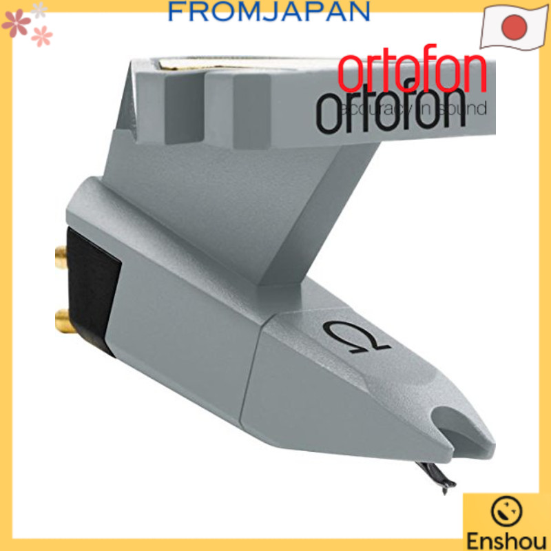 ♡โดยตรงจากญี่ปุ่น♡ORTOFON OMEGA Omega Cartridge【นำเข้า平行】