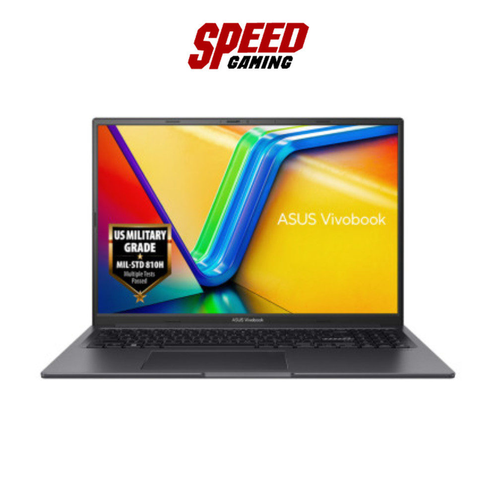 ASUS Vivobook 16X (V3605VC-RP515W) Intel i5-13420H RTX3050 Notebook (โน๊ตบุ๊ค) | By Speed Gaming