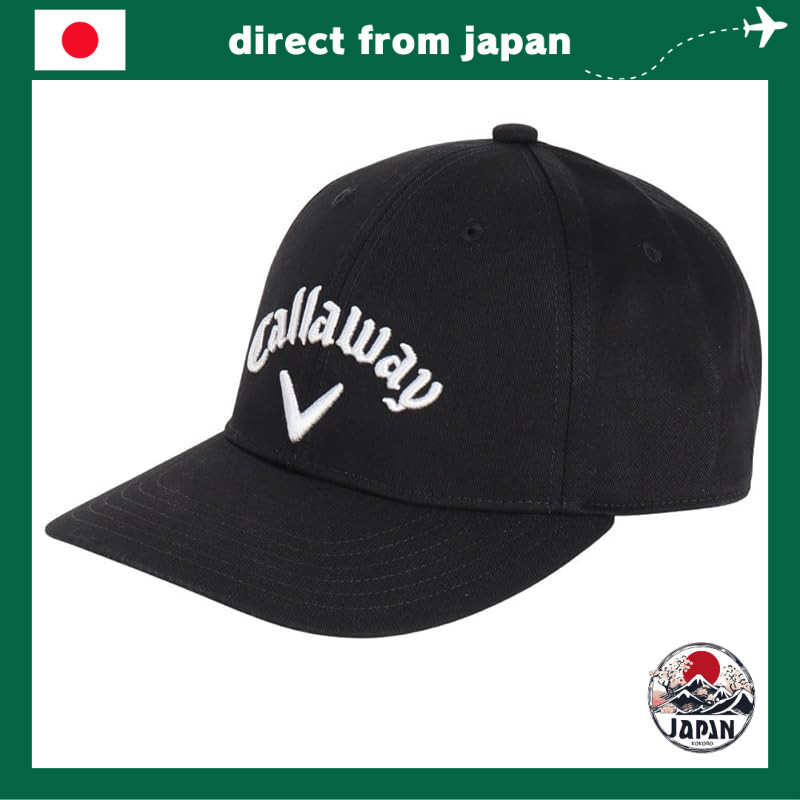 Callaway Women's Basic Cap WM JM Hat, Golf