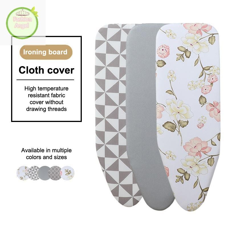 FAngel ผ้าฝ้ายรีดผ้า 90 ซม.x30 ซม.ผ้าห่ม Pad หนา Padding ต้านทาน Scorching ที่รองรีดเบาะทําความสะอาดเครื่องมือ TH