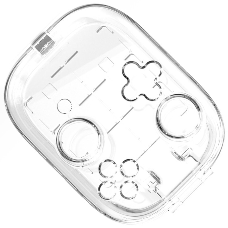 Blg Magnetic Closed Travel Carrying Case with Game Card Slot Card NOT Include