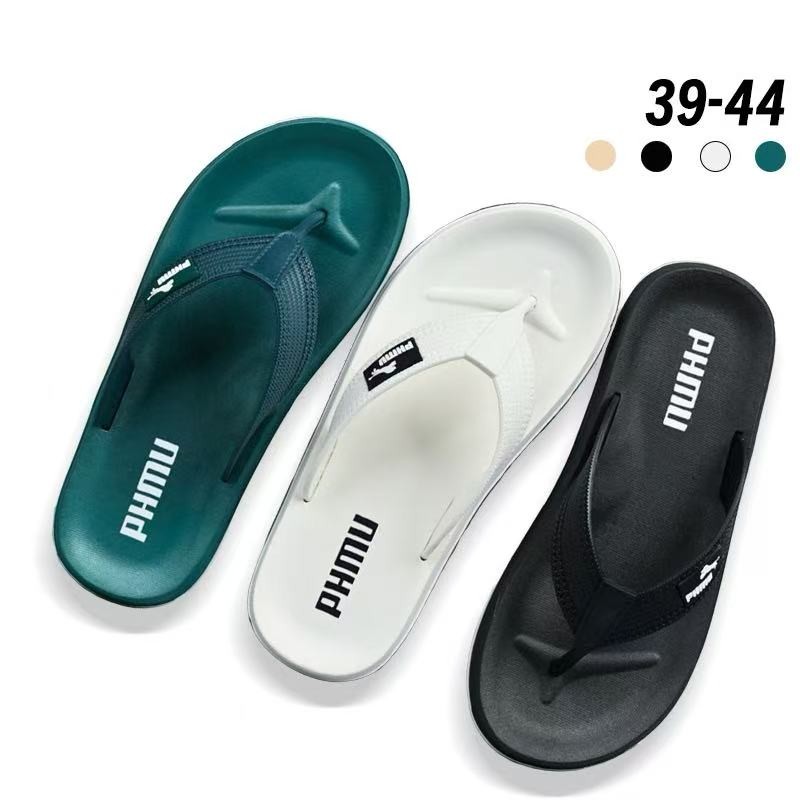 🚚พร้อมส่ง🚚 รองเท้าแตะ รองเท้าหนีบ พื้นนุ่ม ไม่อับ ใส่ได้ทั้งหญิงและชาย แตะแฟชั่น รองเท้าแตะผู้ชาย รองเท้าคีบผู้ชายX060