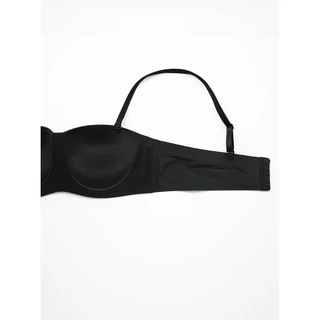 Sabina Soft Doomm Level 3 เสื้อชั้นใน ไร้โครง รหัส SBH24050BK - สีดำ