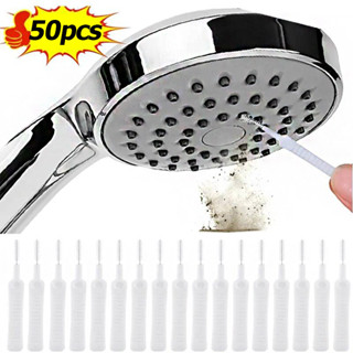 10/30/50 ชิ้น Micro Nylon Crevice ชุดแปรงทําความสะอาด/หัวฝัก…