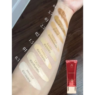 [ส่งฟรี] CHAT PROFESSIONAL FOUNDATION SPF15 PA+++ รองพื้นน้องฉัตร เบาสบายผิว ให้ผิวเรียบเนียน พร้อมแต่งหน้าทุกรูปแบบ LIV