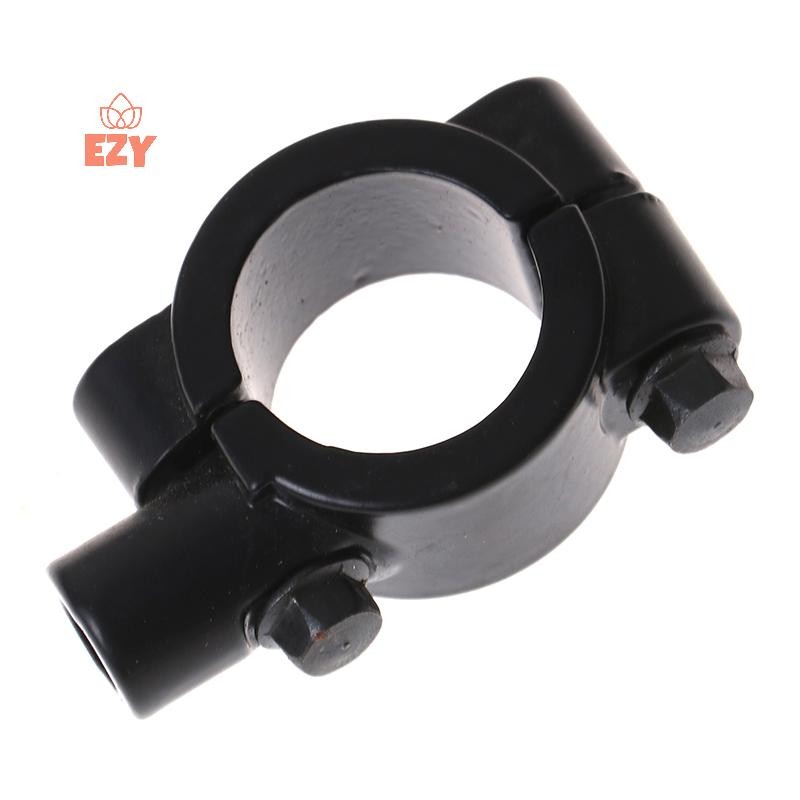 EZY 1 PC รถจักรยานยนต์ Handle Bar กระจก Mount Holder กระจกมองหลังกระจกมองข้าง Clamp ใหม่