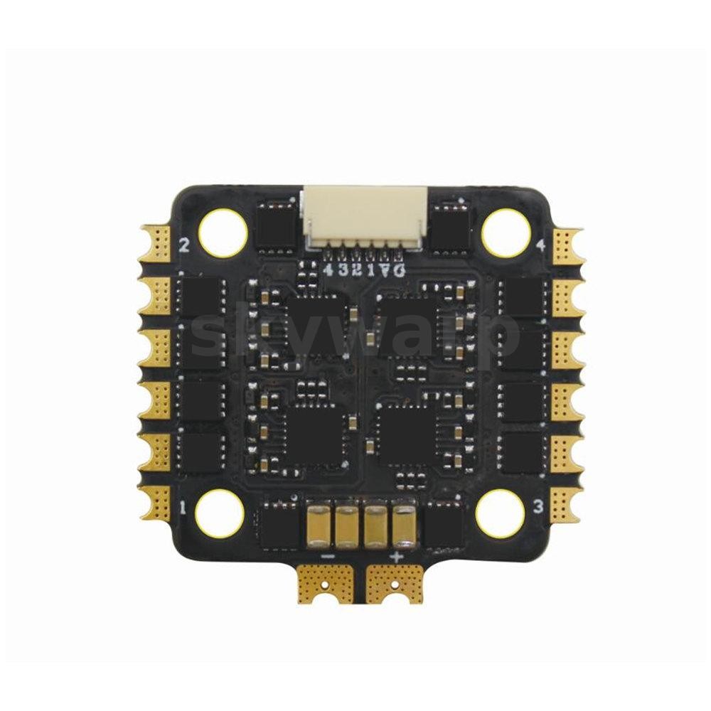 Hakrc 20x20 มม.15A Blheli_S BB2 2-4S Dshot 4In1 ESC แบบไม่มีแปรงสําหรับ RC FPV Racing Drone