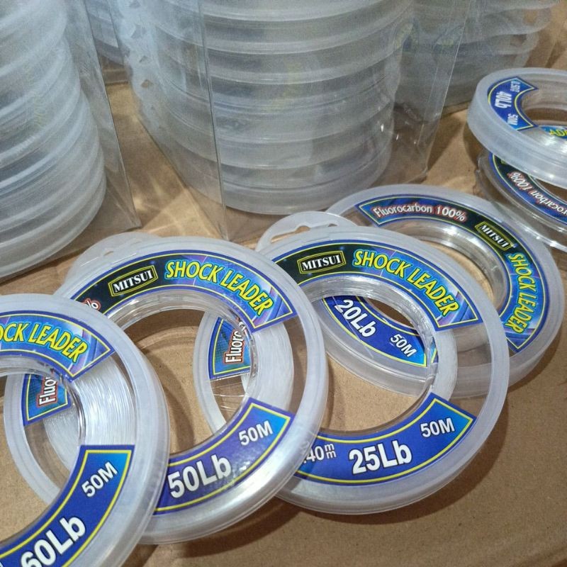 โช้ค Mitsui ยาว 50 ม.