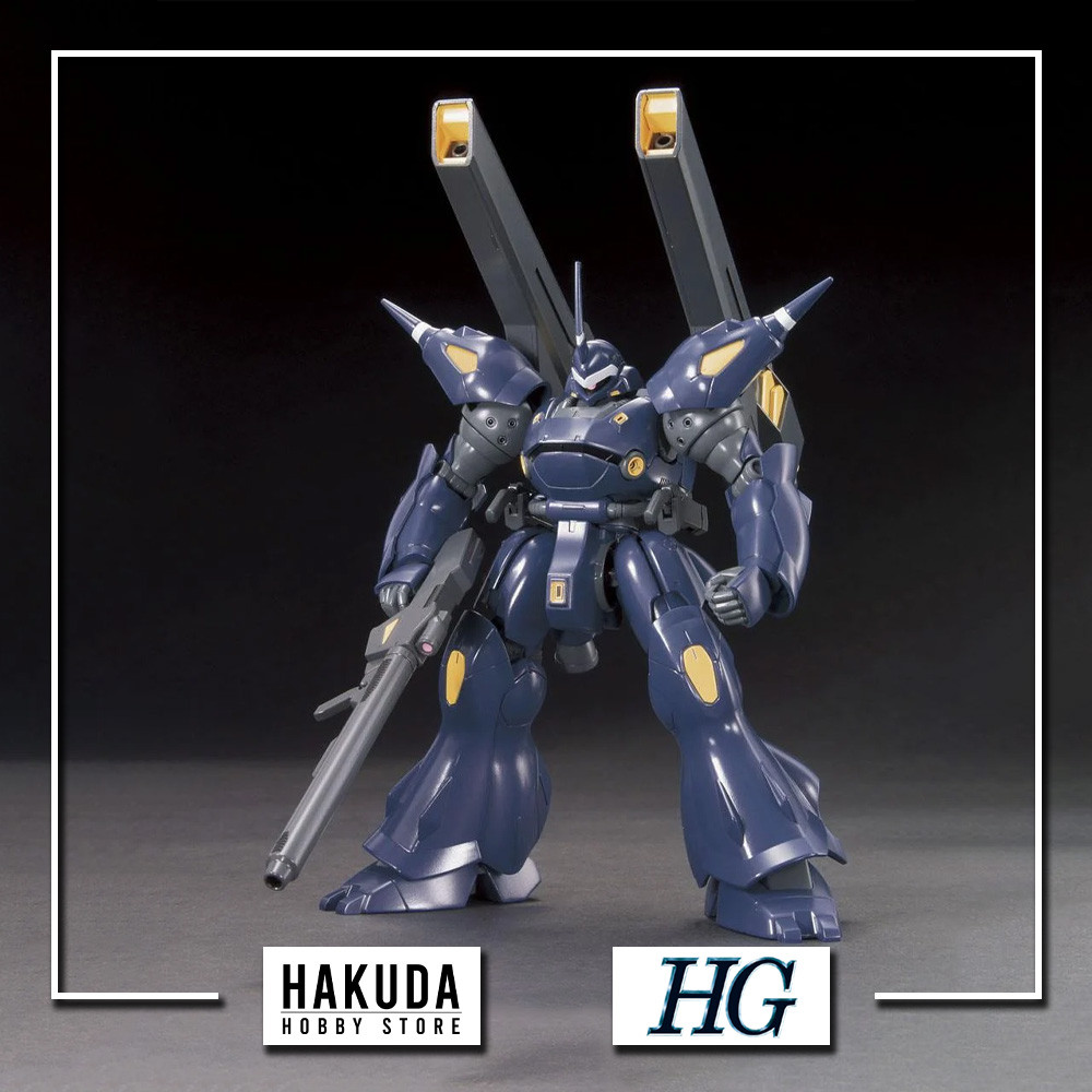 HGBF 008 1/144 HG Kampfer Amazing Model - ของแท้ Bandai Japan
