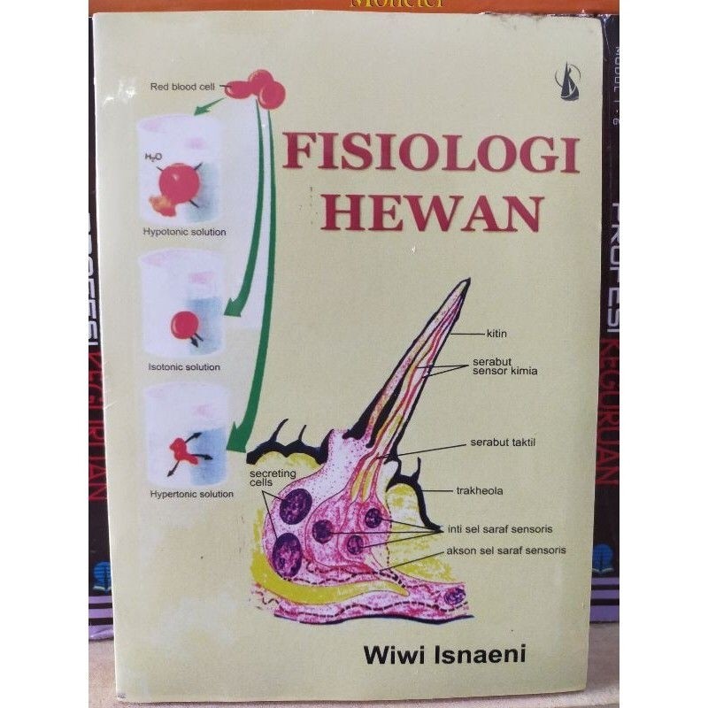 ANIMAL PHYSIOLOGY - WIWI ISANI