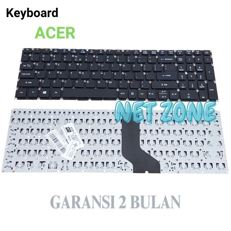 คีย์บอร์ด Acer Aspire 5 A515 A515-41 A515-41G A515-51 A515-51G Series -NZONE