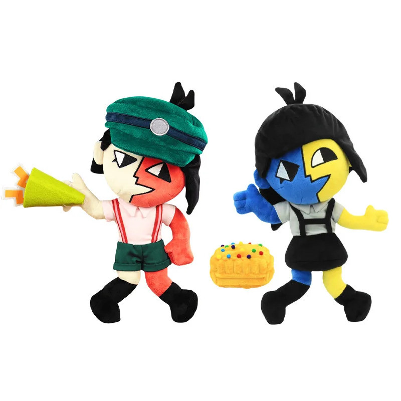 Ena Plush Toy ENA Dream BBQ Plush Toy Dream Bbq Ena Plush Dream Bbq Doll Soft Toy Stuffed Animal Bir