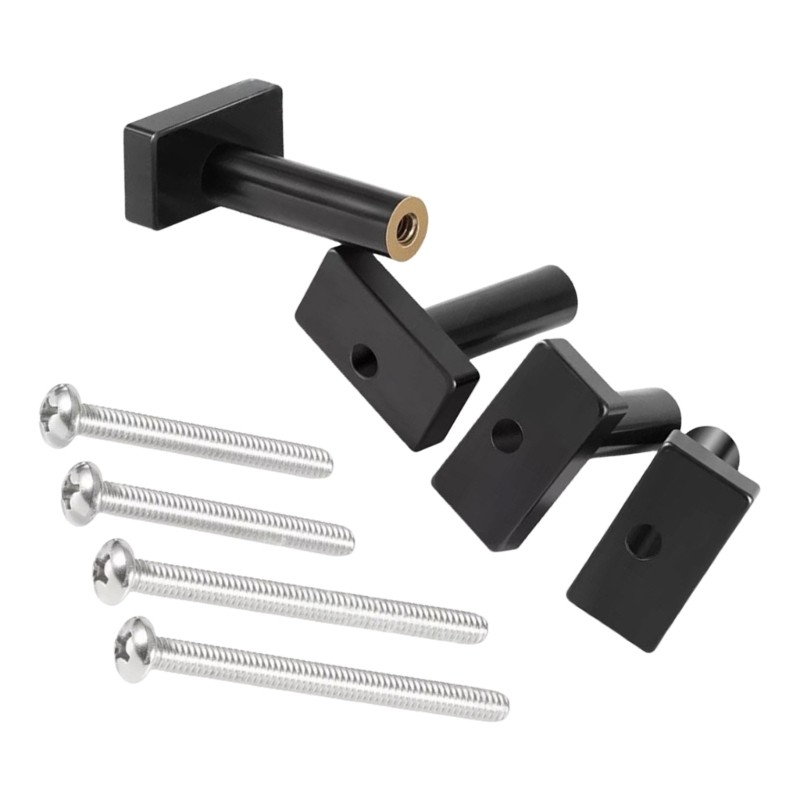 MAI Vibration Isolator Mounts พร้อมสลักเกลียวโลหะชุดสําหรับ Marine Electronics Protection