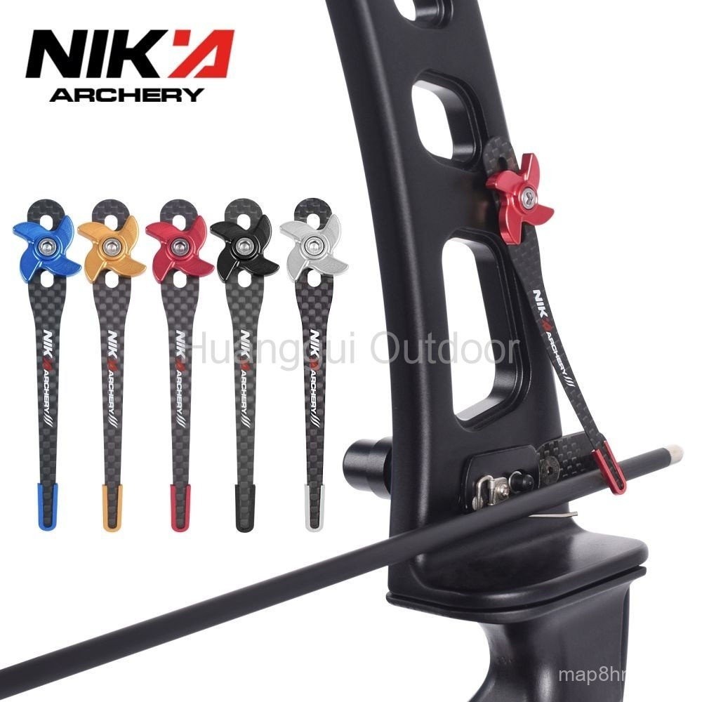 NIKA Clicker Carbon Clicker Adjustable Length