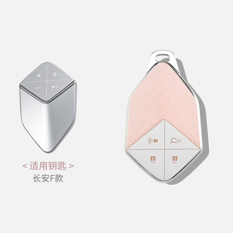พวงกุญแจ Changan deepal s05 L07 S7 s07 s05 sl03 TPU card Key เคสกุญแจรถยนต์ เคสกุญแจรีโมทรถยนต์ ราคา ถูกที่สุด ดีลบีเคเค แกลเลอรีภาพที่ 5