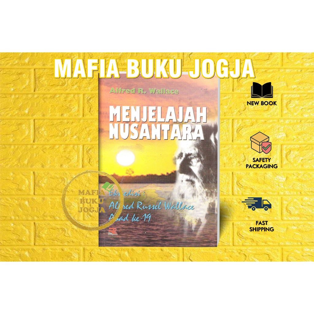 ลําดับที่ ARCHIPELAGO - ALFRED WALLACE