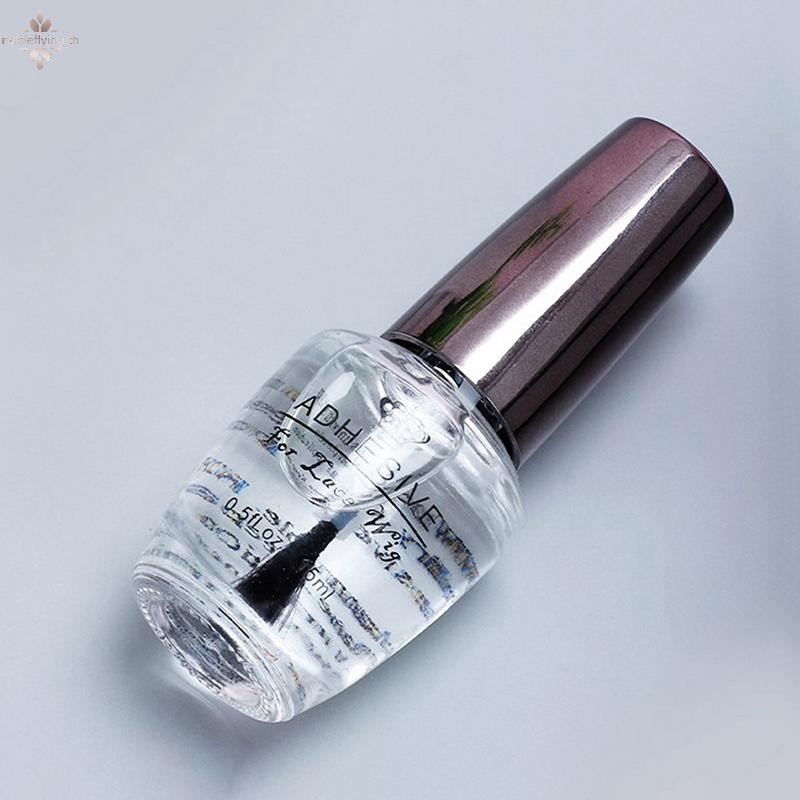 Nf 0.5oz/15ml Walker Tape Ultra Hold วิกผมลูกไม้กาวด้านหน้าวิกผมกาวสําหรับผมเปลี่ยน nobleflying