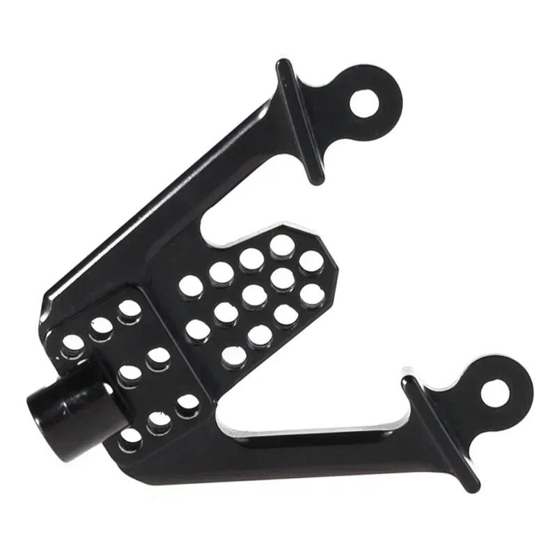 สําหรับ Axial SCX10 RC Crawler โช้คอัพ 4PCS อลูมิเนียมด้านหลังและด้านหน้า Shock Mount LIFT Shocks สํ